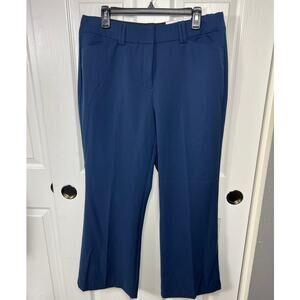 NEW INC International Concepts Women's Dress Pants Comfort Waist Boot Leg 12S